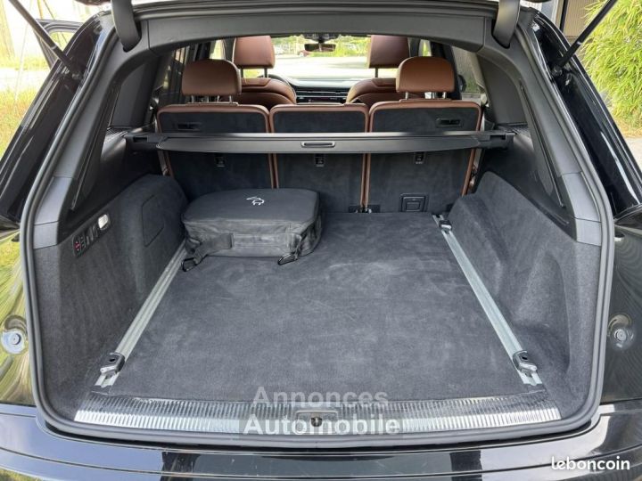 Audi Q7 55 TFSI e 380 Hybrid PHEV Tiptronic 8 Quattro Avus Extended Full Options - 22