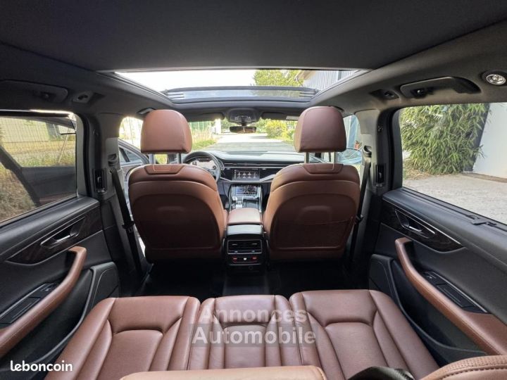 Audi Q7 55 TFSI e 380 Hybrid PHEV Tiptronic 8 Quattro Avus Extended Full Options - 23