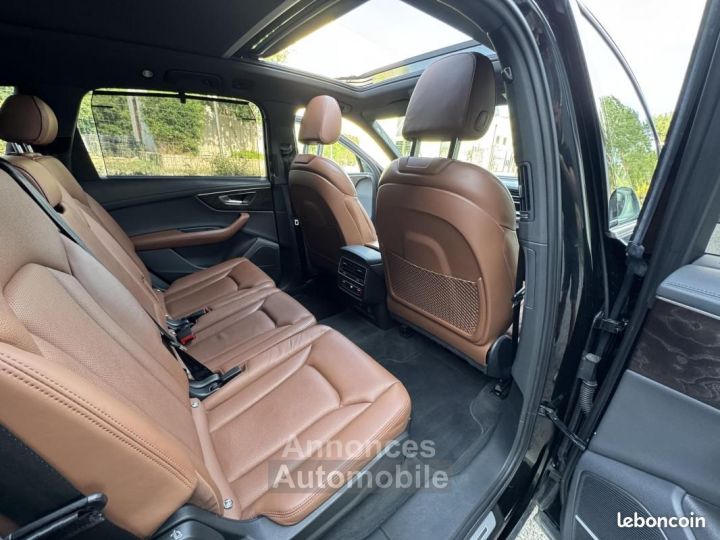 Audi Q7 55 TFSI e 380 Hybrid PHEV Tiptronic 8 Quattro Avus Extended Full Options - 25