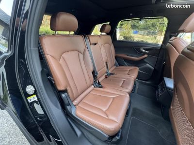 Audi Q7 55 TFSI e 380 Hybrid PHEV Tiptronic 8 Quattro Avus Extended Full Options   - 26