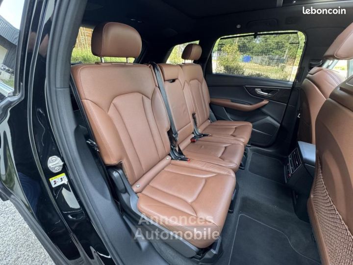 Audi Q7 55 TFSI e 380 Hybrid PHEV Tiptronic 8 Quattro Avus Extended Full Options - 26