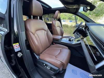 Audi Q7 55 TFSI e 380 Hybrid PHEV Tiptronic 8 Quattro Avus Extended Full Options   - 27