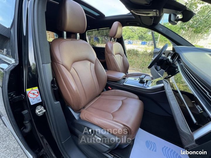 Audi Q7 55 TFSI e 380 Hybrid PHEV Tiptronic 8 Quattro Avus Extended Full Options - 27