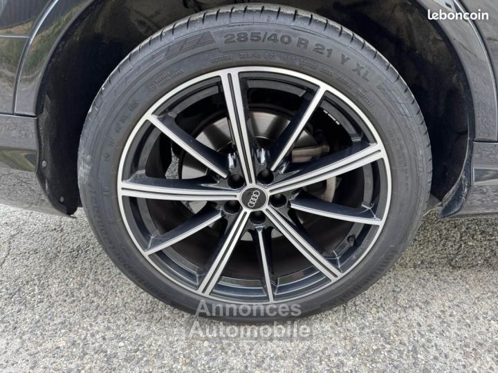 Audi Q7 55 TFSI e 380 Hybrid PHEV Tiptronic 8 Quattro Avus Extended Full Options - 28