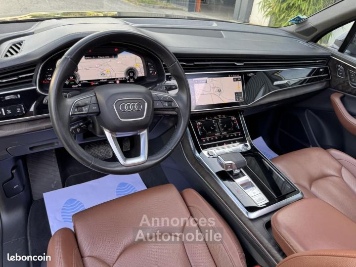 Audi Q7 55 TFSI e 380 Hybrid PHEV Tiptronic 8 Quattro Avus Extended Full Options - 33