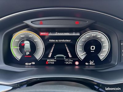Audi Q7 55 TFSI e 380 Hybrid PHEV Tiptronic 8 Quattro Avus Extended Full Options   - 36