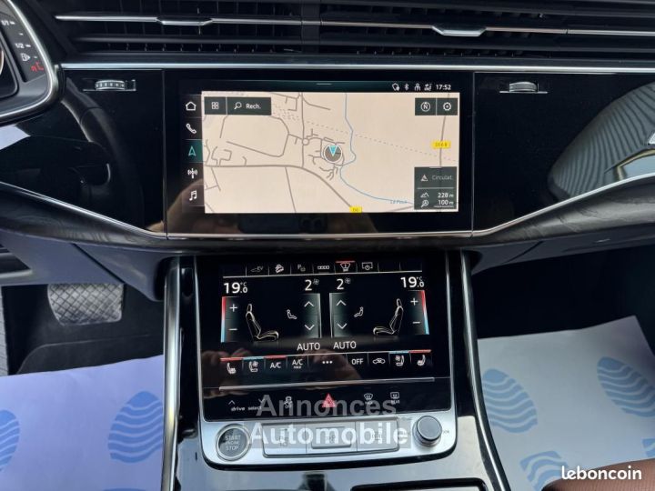 Audi Q7 55 TFSI e 380 Hybrid PHEV Tiptronic 8 Quattro Avus Extended Full Options - 39