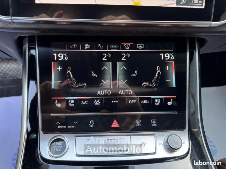 Audi Q7 55 TFSI e 380 Hybrid PHEV Tiptronic 8 Quattro Avus Extended Full Options - 40