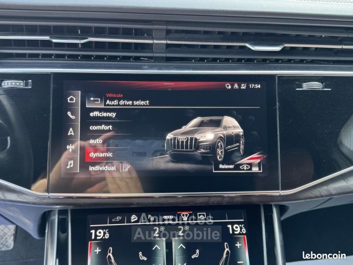 Audi Q7 55 TFSI e 380 Hybrid PHEV Tiptronic 8 Quattro Avus Extended Full Options - 43
