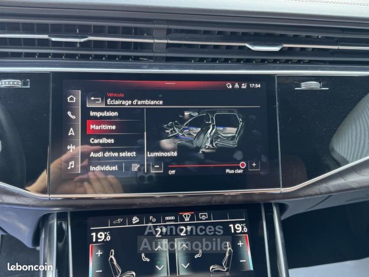 Audi Q7 55 TFSI e 380 Hybrid PHEV Tiptronic 8 Quattro Avus Extended Full Options - 45