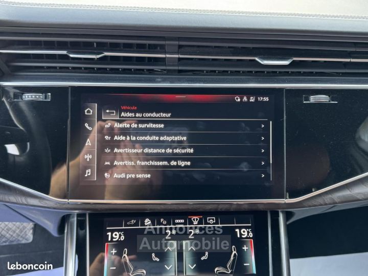Audi Q7 55 TFSI e 380 Hybrid PHEV Tiptronic 8 Quattro Avus Extended Full Options - 46