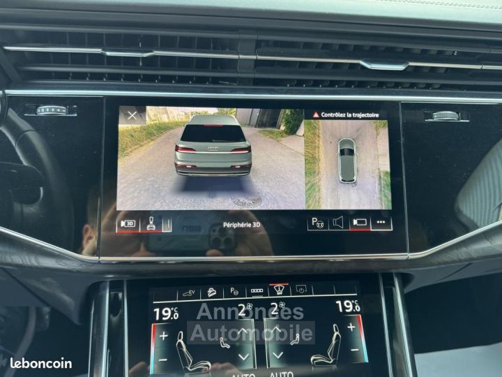 Audi Q7 55 TFSI e 380 Hybrid PHEV Tiptronic 8 Quattro Avus Extended Full Options - 50