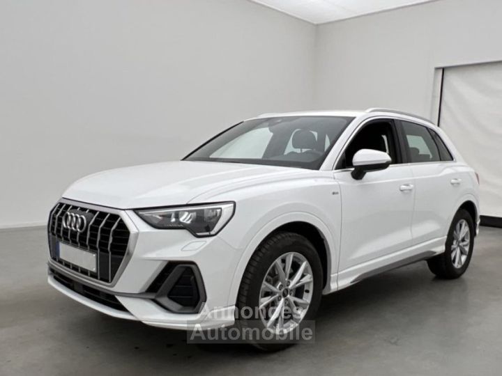 Audi Q3 Sline 40 TDI Quattro - 1
