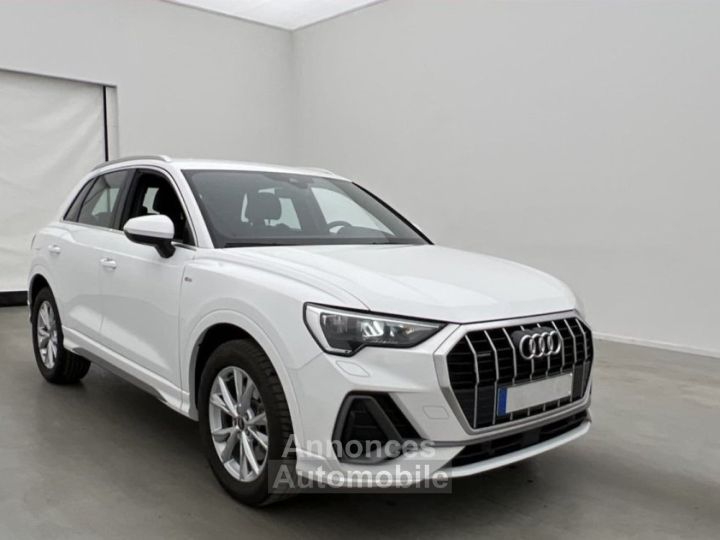 Audi Q3 Sline 40 TDI Quattro - 4