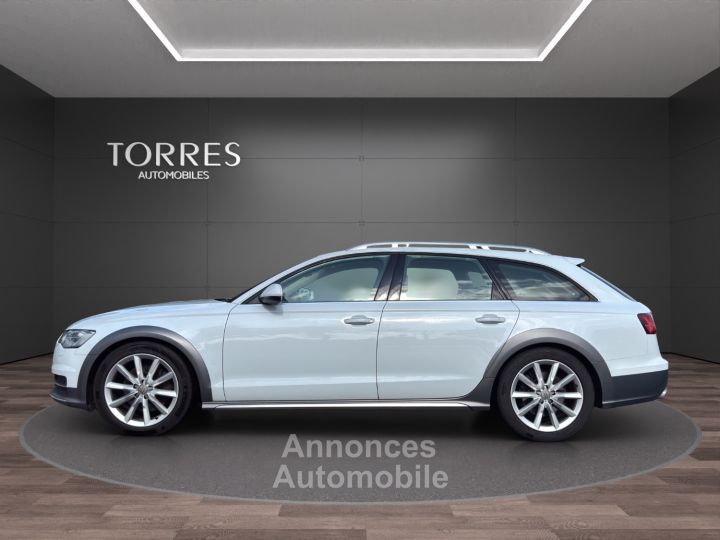 Audi A6 Allroad 30 V6 TDI 272 ch AVUS Quattro S Tronic - 1
