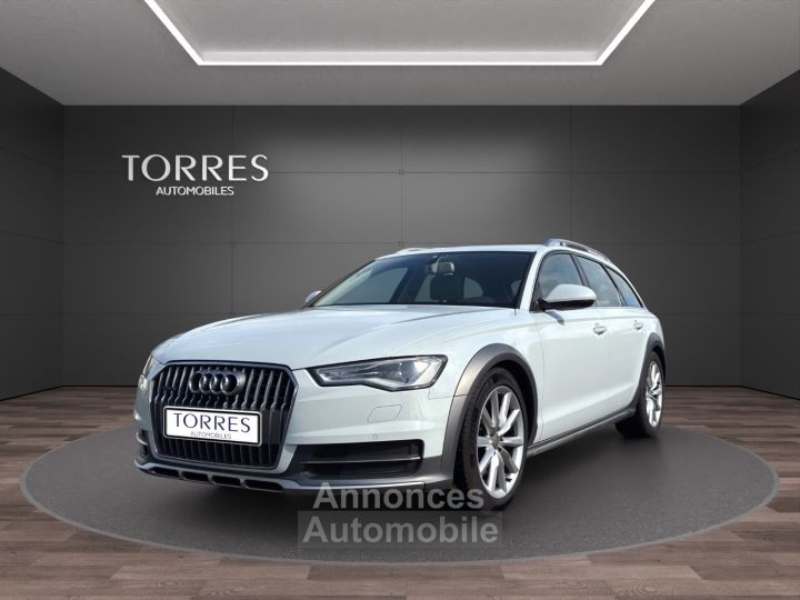 Audi A6 Allroad 30 V6 TDI 272 ch AVUS Quattro S Tronic - 2