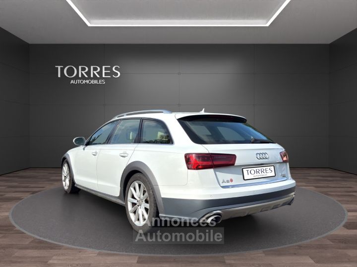 Audi A6 Allroad 30 V6 TDI 272 ch AVUS Quattro S Tronic - 3