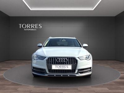 Audi A6 Allroad 30 V6 TDI 272 ch AVUS Quattro S Tronic   - 4