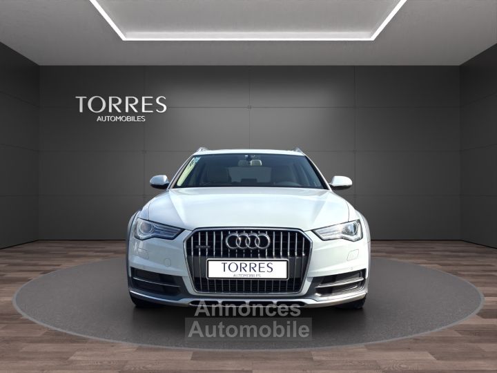 Audi A6 Allroad 30 V6 TDI 272 ch AVUS Quattro S Tronic - 4