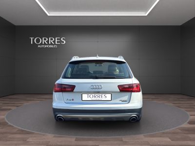 Audi A6 Allroad 30 V6 TDI 272 ch AVUS Quattro S Tronic   - 5