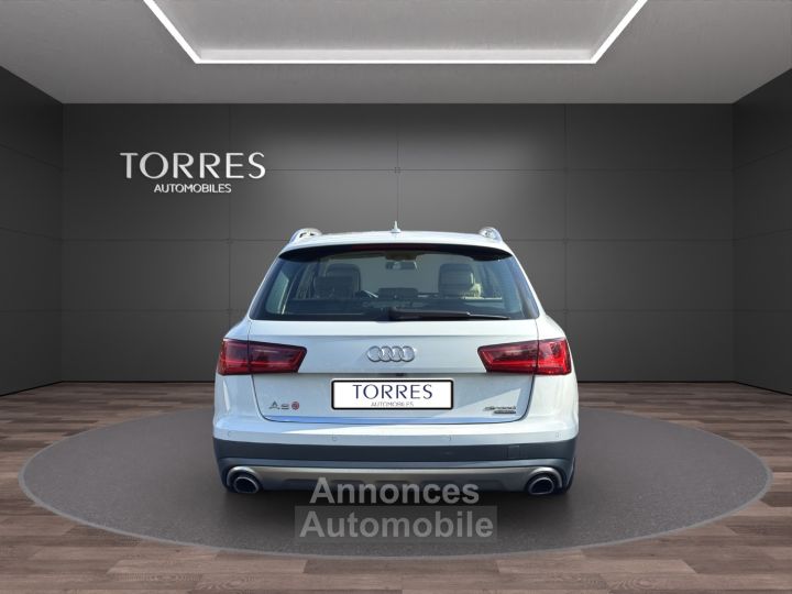 Audi A6 Allroad 30 V6 TDI 272 ch AVUS Quattro S Tronic - 5