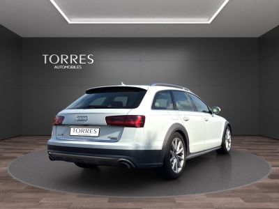 Audi A6 Allroad 30 V6 TDI 272 ch AVUS Quattro S Tronic   - 6