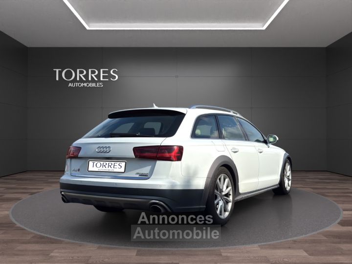 Audi A6 Allroad 30 V6 TDI 272 ch AVUS Quattro S Tronic - 6