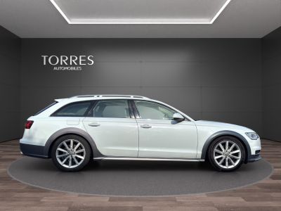 Audi A6 Allroad 30 V6 TDI 272 ch AVUS Quattro S Tronic   - 7