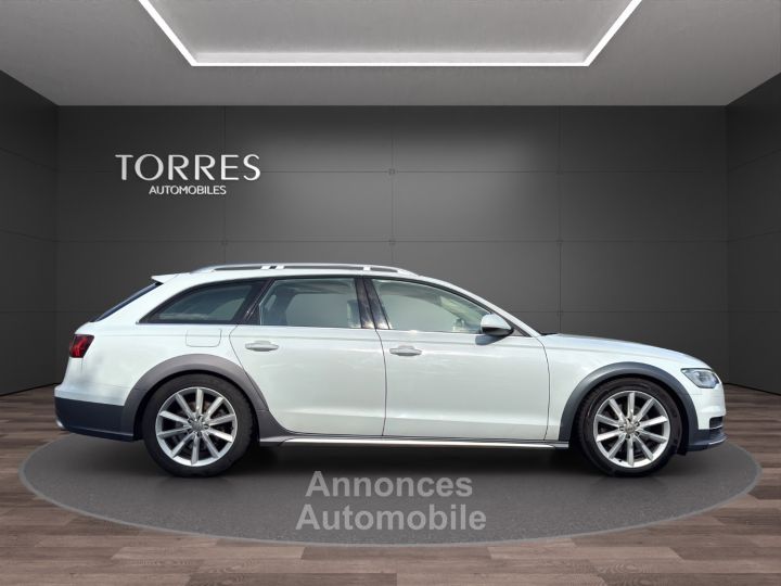 Audi A6 Allroad 30 V6 TDI 272 ch AVUS Quattro S Tronic - 7
