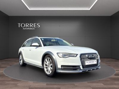 Audi A6 Allroad 30 V6 TDI 272 ch AVUS Quattro S Tronic   - 8