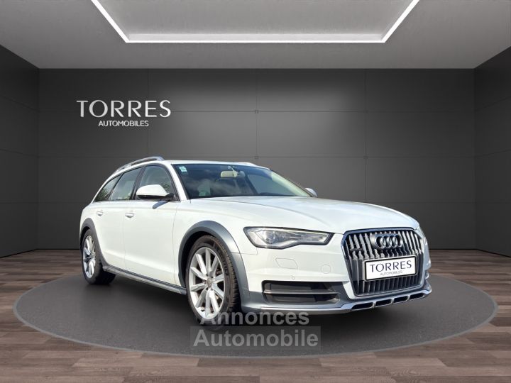 Audi A6 Allroad 30 V6 TDI 272 ch AVUS Quattro S Tronic - 8