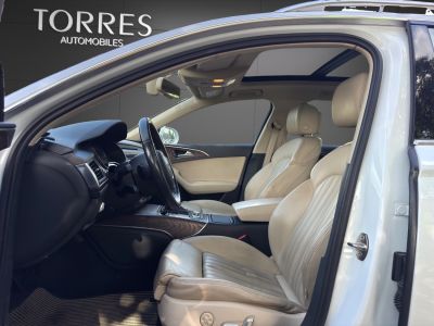Audi A6 Allroad 30 V6 TDI 272 ch AVUS Quattro S Tronic   - 9