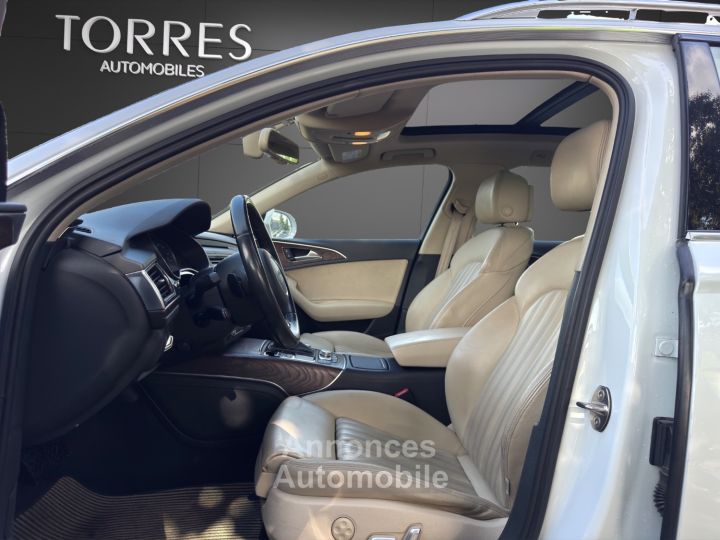 Audi A6 Allroad 30 V6 TDI 272 ch AVUS Quattro S Tronic - 9