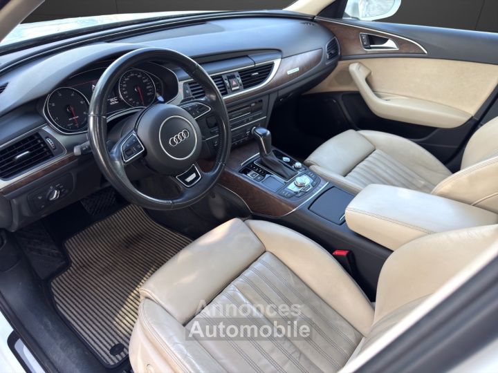 Audi A6 Allroad 30 V6 TDI 272 ch AVUS Quattro S Tronic - 10