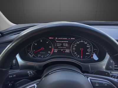 Audi A6 Allroad 30 V6 TDI 272 ch AVUS Quattro S Tronic   - 11