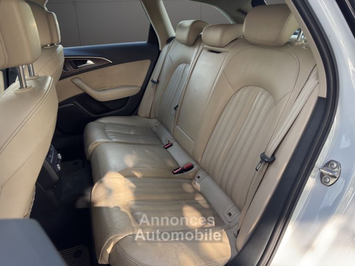 Audi A6 Allroad 30 V6 TDI 272 ch AVUS Quattro S Tronic - 12