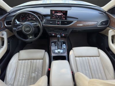 Audi A6 Allroad 30 V6 TDI 272 ch AVUS Quattro S Tronic   - 13