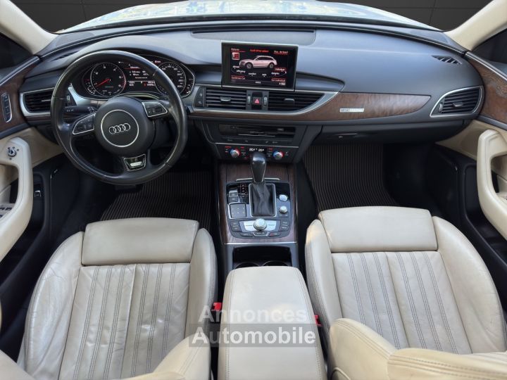 Audi A6 Allroad 30 V6 TDI 272 ch AVUS Quattro S Tronic - 13