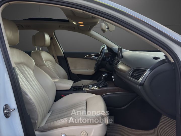 Audi A6 Allroad 30 V6 TDI 272 ch AVUS Quattro S Tronic - 16