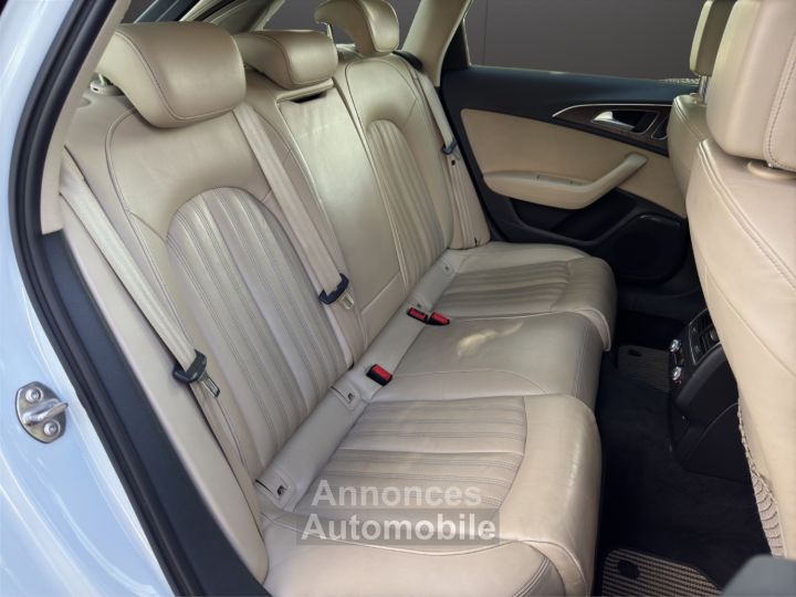 Audi A6 Allroad 30 V6 TDI 272 ch AVUS Quattro S Tronic - 17