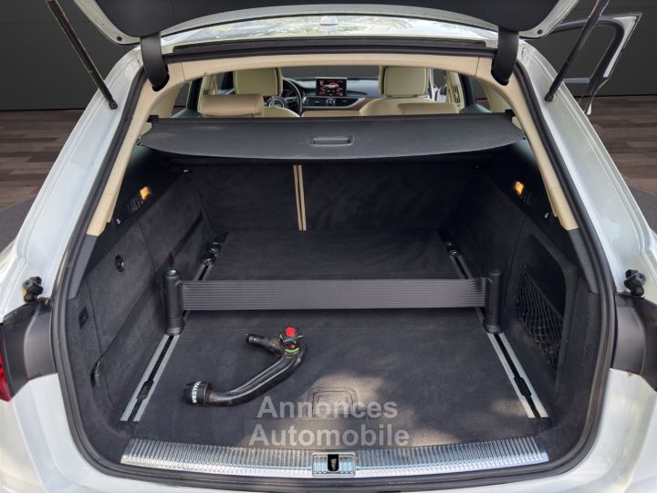 Audi A6 Allroad 30 V6 TDI 272 ch AVUS Quattro S Tronic - 18