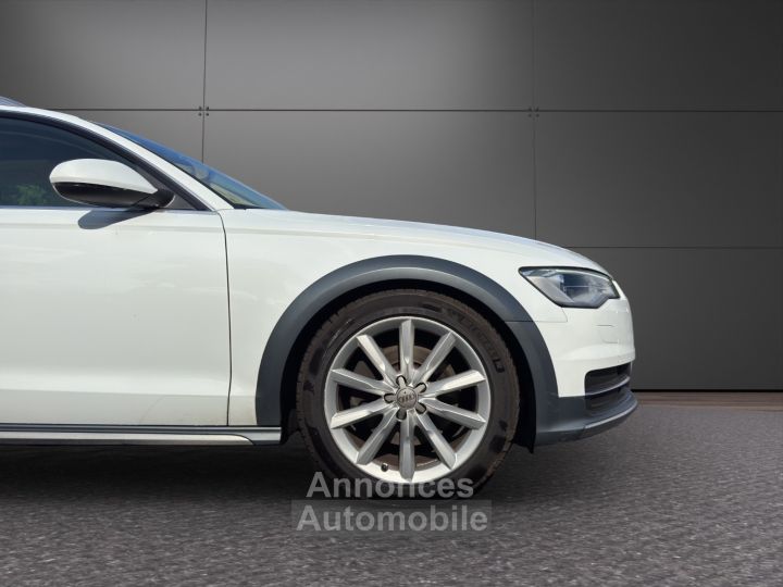 Audi A6 Allroad 30 V6 TDI 272 ch AVUS Quattro S Tronic - 19