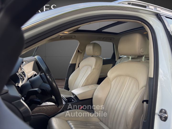 Audi A6 Allroad 30 V6 TDI 272 ch AVUS Quattro S Tronic - 20