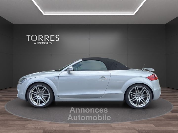 Audi TT Roadster TFSI 200 ch DSG - 1