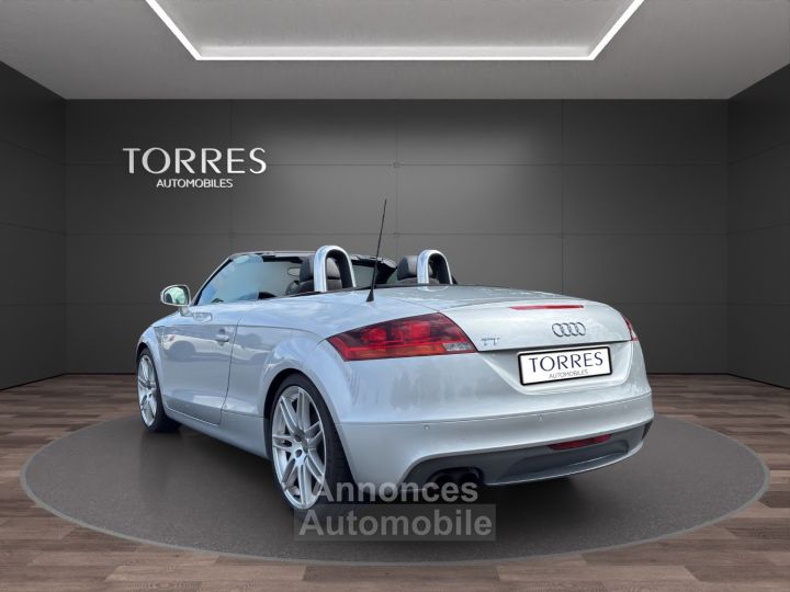 Audi TT Roadster TFSI 200 ch DSG - 3