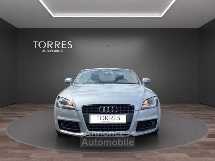 Audi TT Roadster TFSI 200 ch DSG - 4