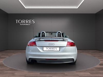 Audi TT Roadster TFSI 200 ch DSG   - 5