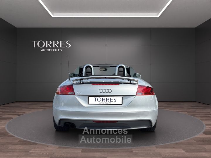 Audi TT Roadster TFSI 200 ch DSG - 5