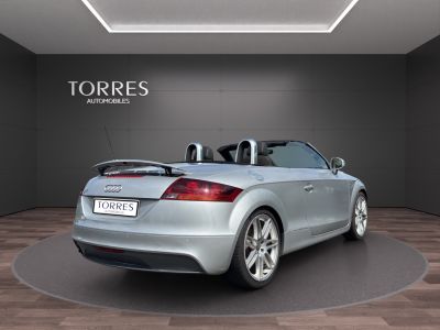 Audi TT Roadster TFSI 200 ch DSG   - 6
