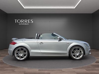 Audi TT Roadster TFSI 200 ch DSG   - 7
